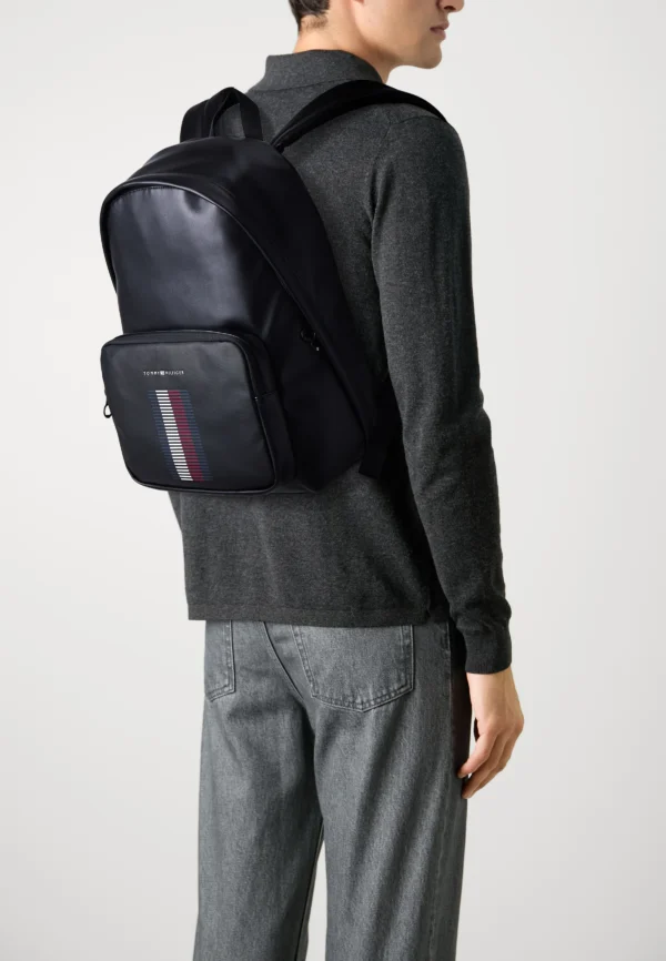 Tommy Hilfiger FOUNDATION BACKPACK UNISEX - Hátizsák